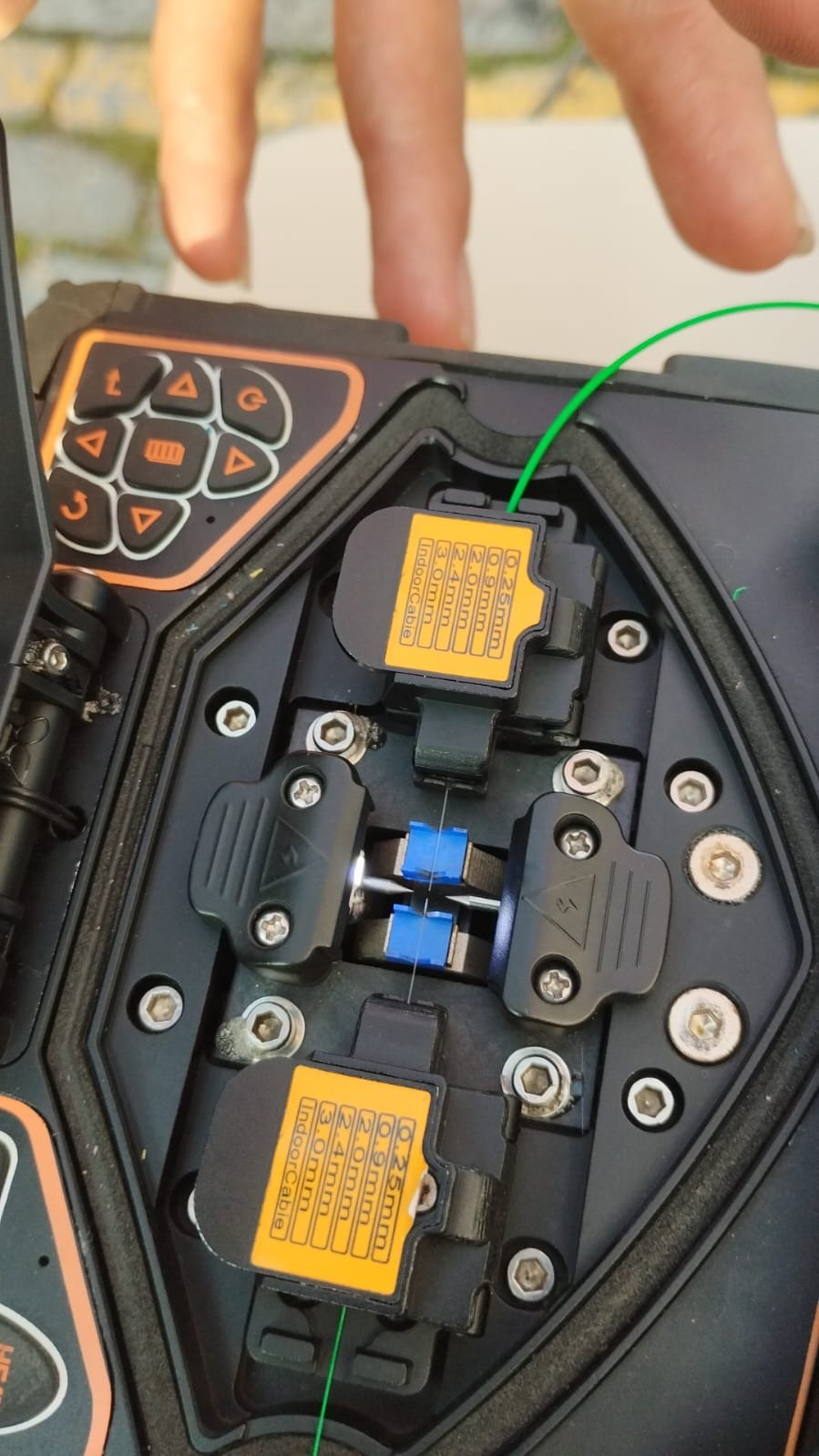 Projeto de redes e fibra óptica pela Bizu — foto 38